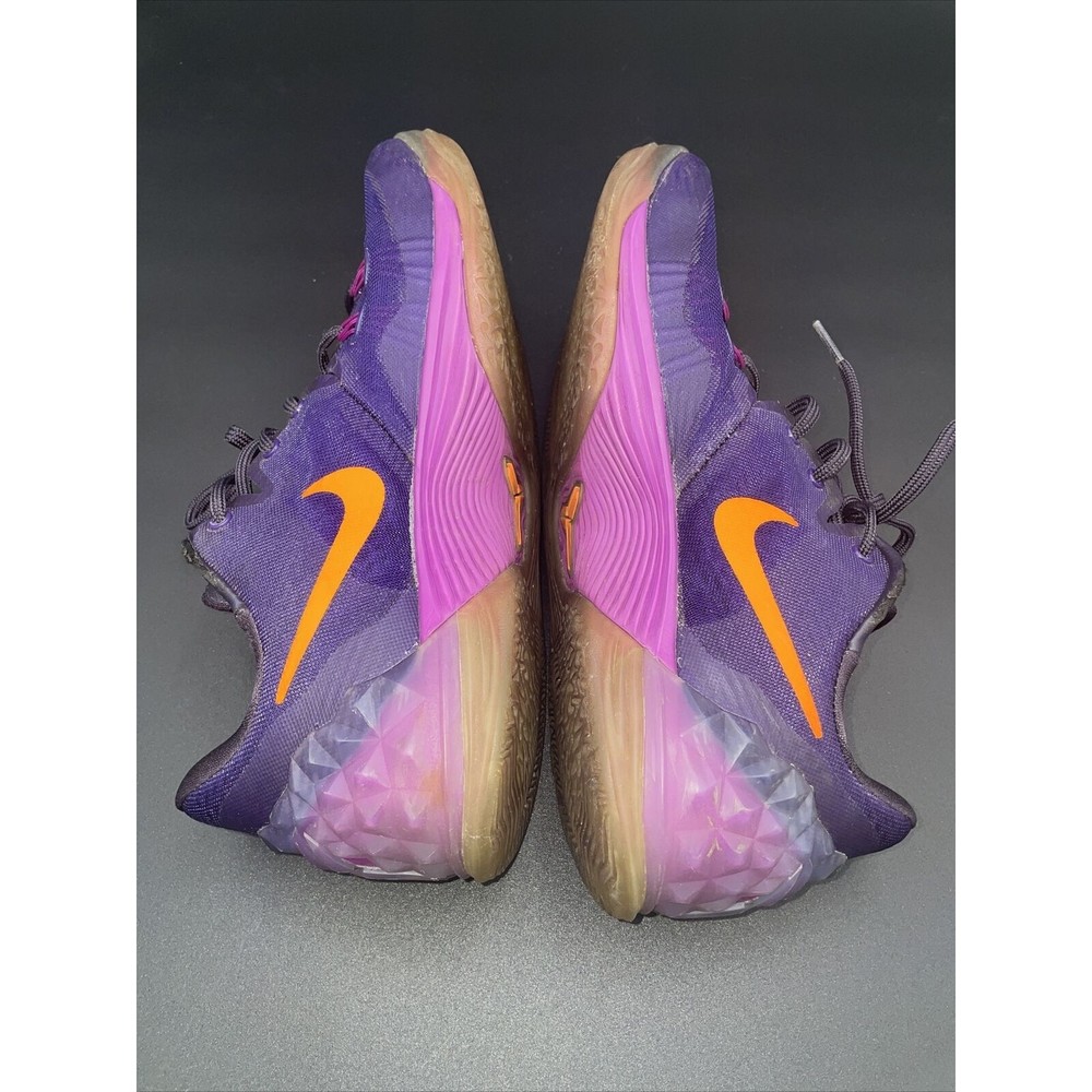 Size 9 - Nike Zoom Kobe Venomenon 5 Court Purple - Picture 12 of 14